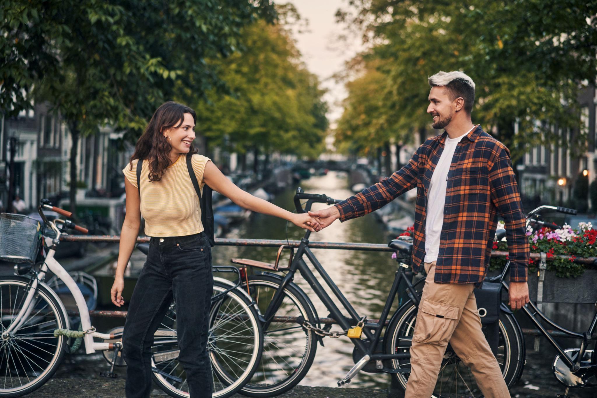 10 Originele Date Ideeën in Amsterdam (Die Echt Indruk Maken)